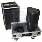 Dynacord C25.2 Speaker Flightcase